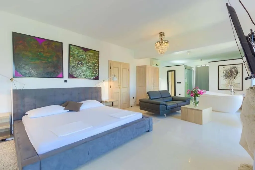Villa Cubismo